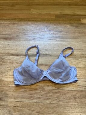 GAP Light Lavender Underwire Bra
